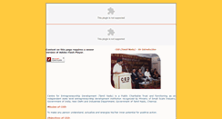 Desktop Screenshot of cedtn.org
